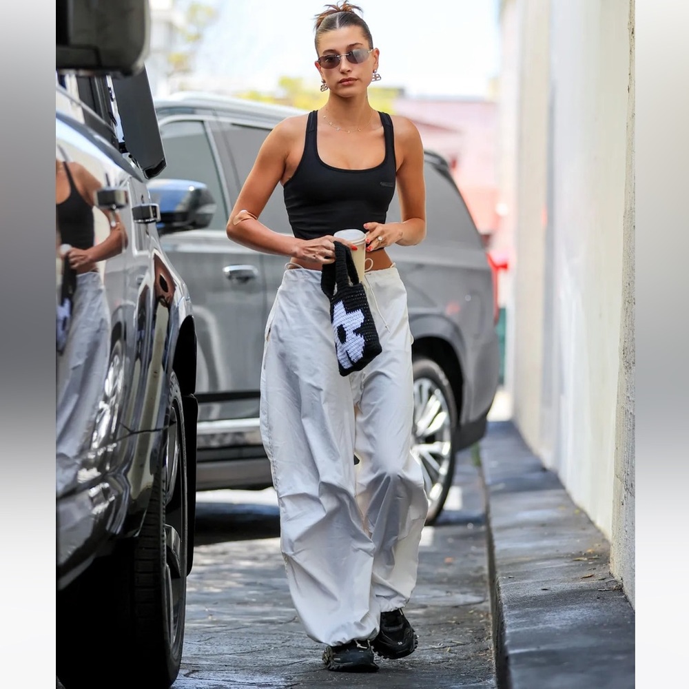 Local European Parachute Pant - NWT - S/M